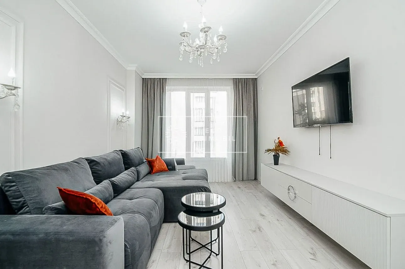 3-комнатная квартира, 86 м² — Изображение 1