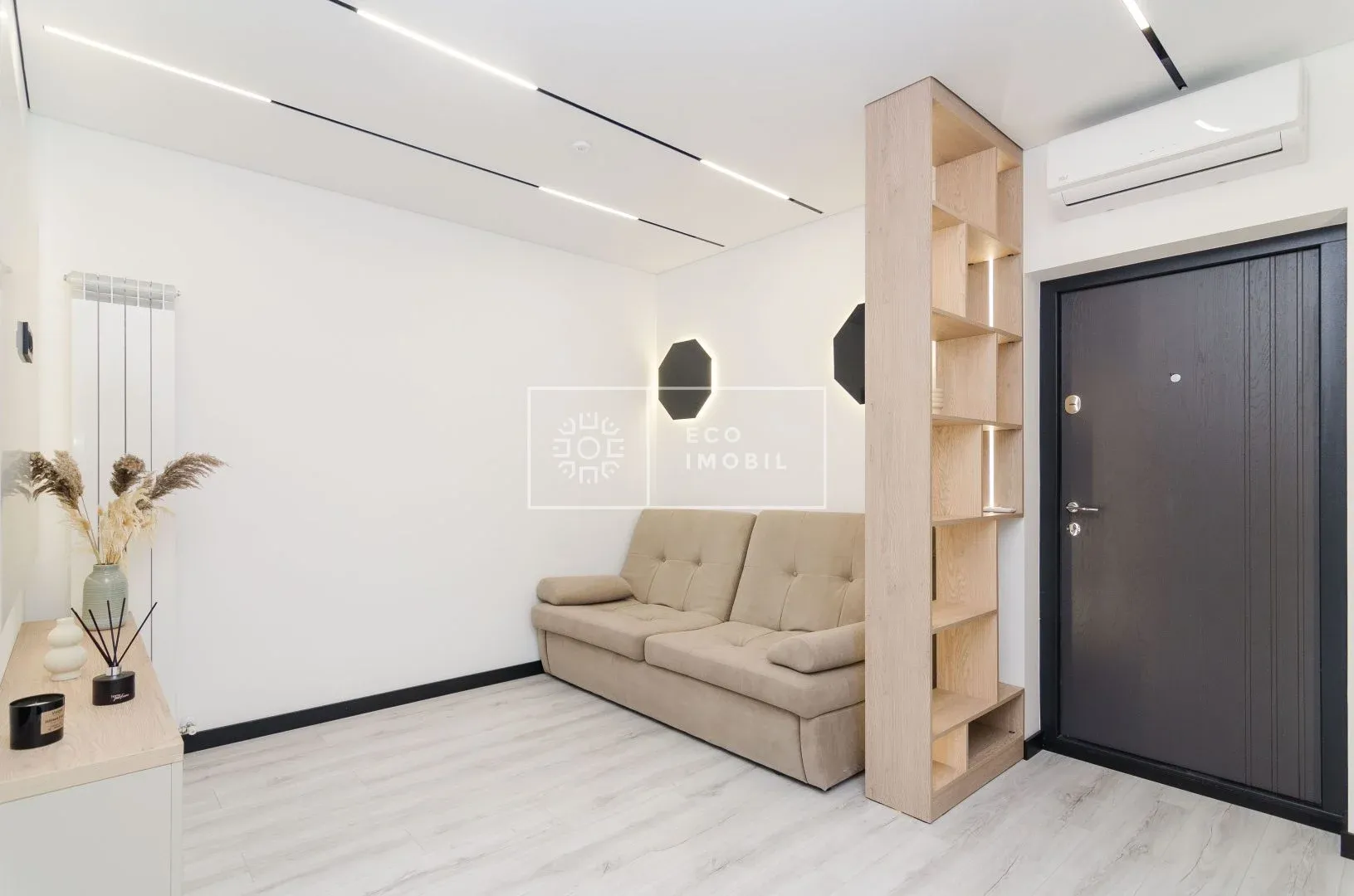2-комнатная квартира, 47 м² — Изображение 1