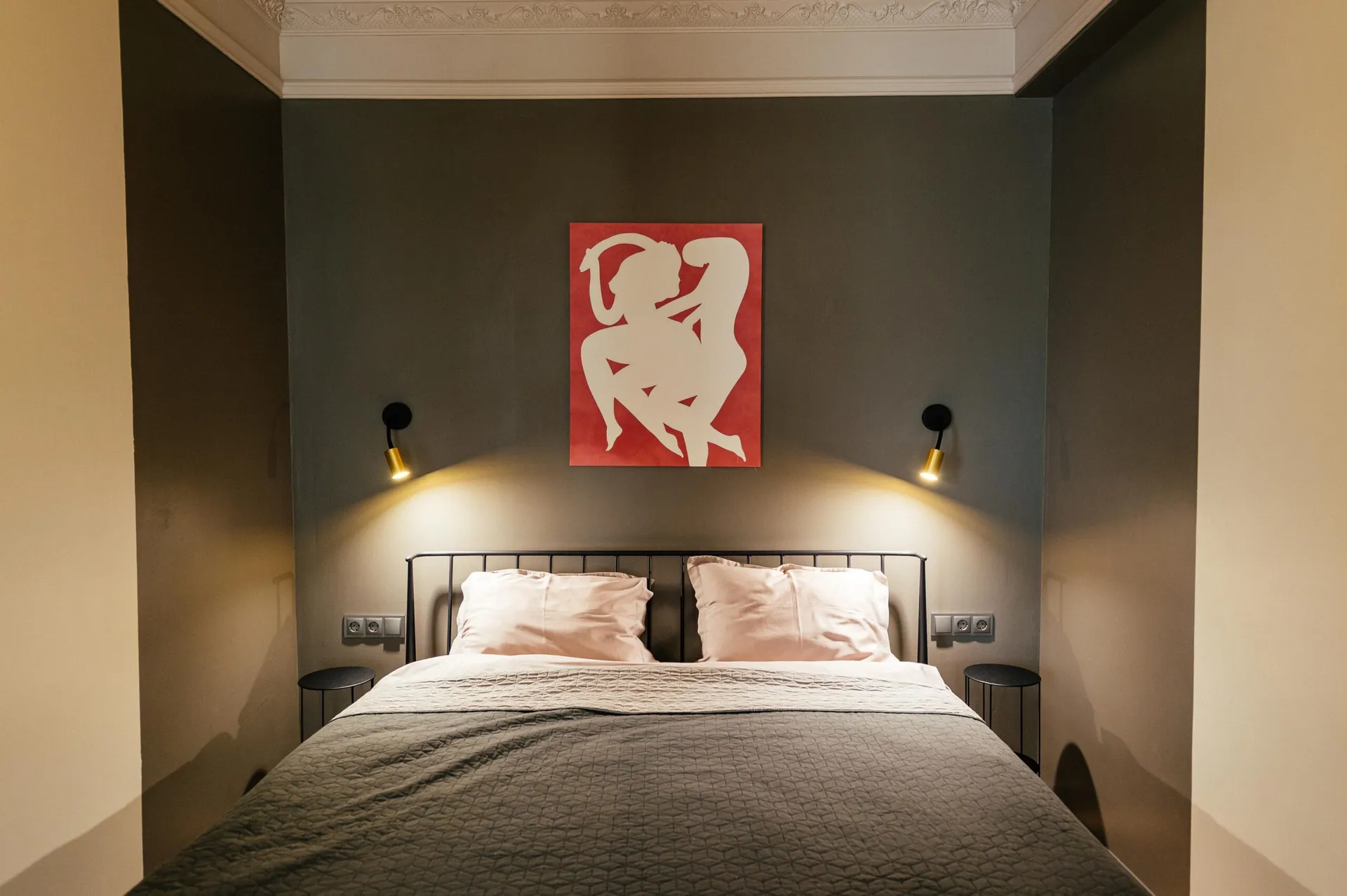 2-camere apartament, 50 m² — Imagine 3
