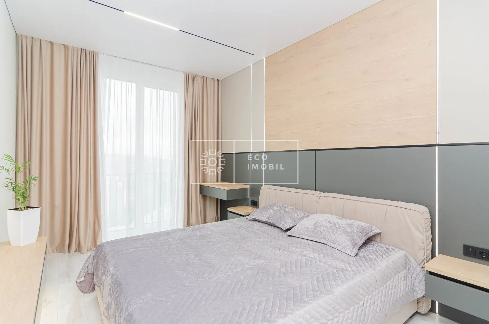 2-комнатная квартира, 54 м² — Изображение 4