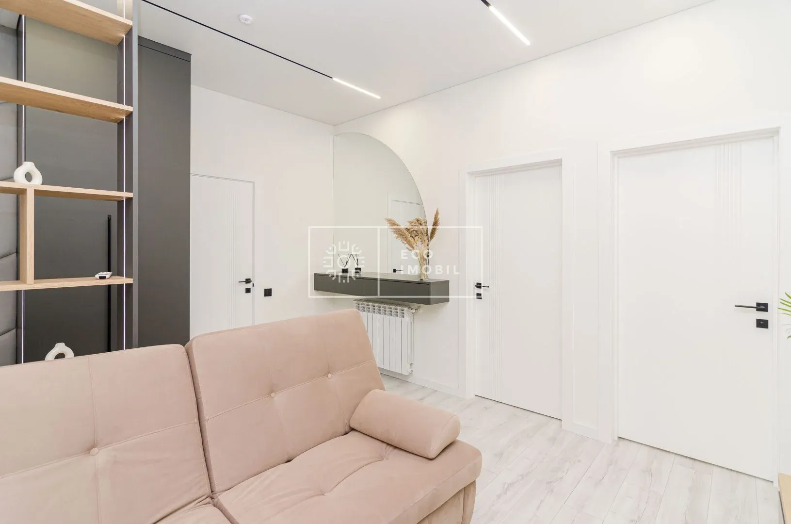 2-комнатная квартира, 54 м² — Изображение 1