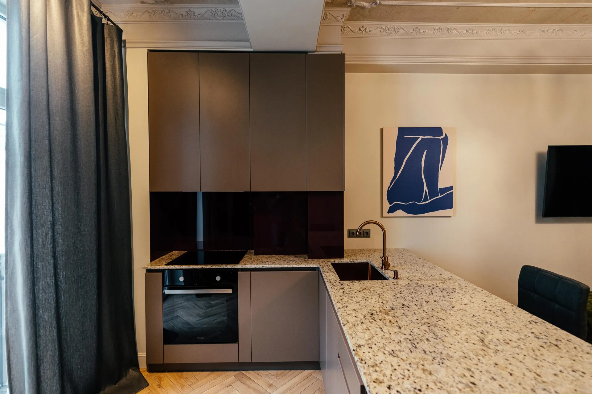 2-camere apartament, 50 m² — Imagine 8