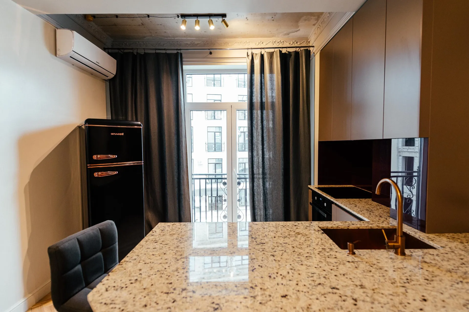 2-camere apartament, 50 m² — Imagine 7