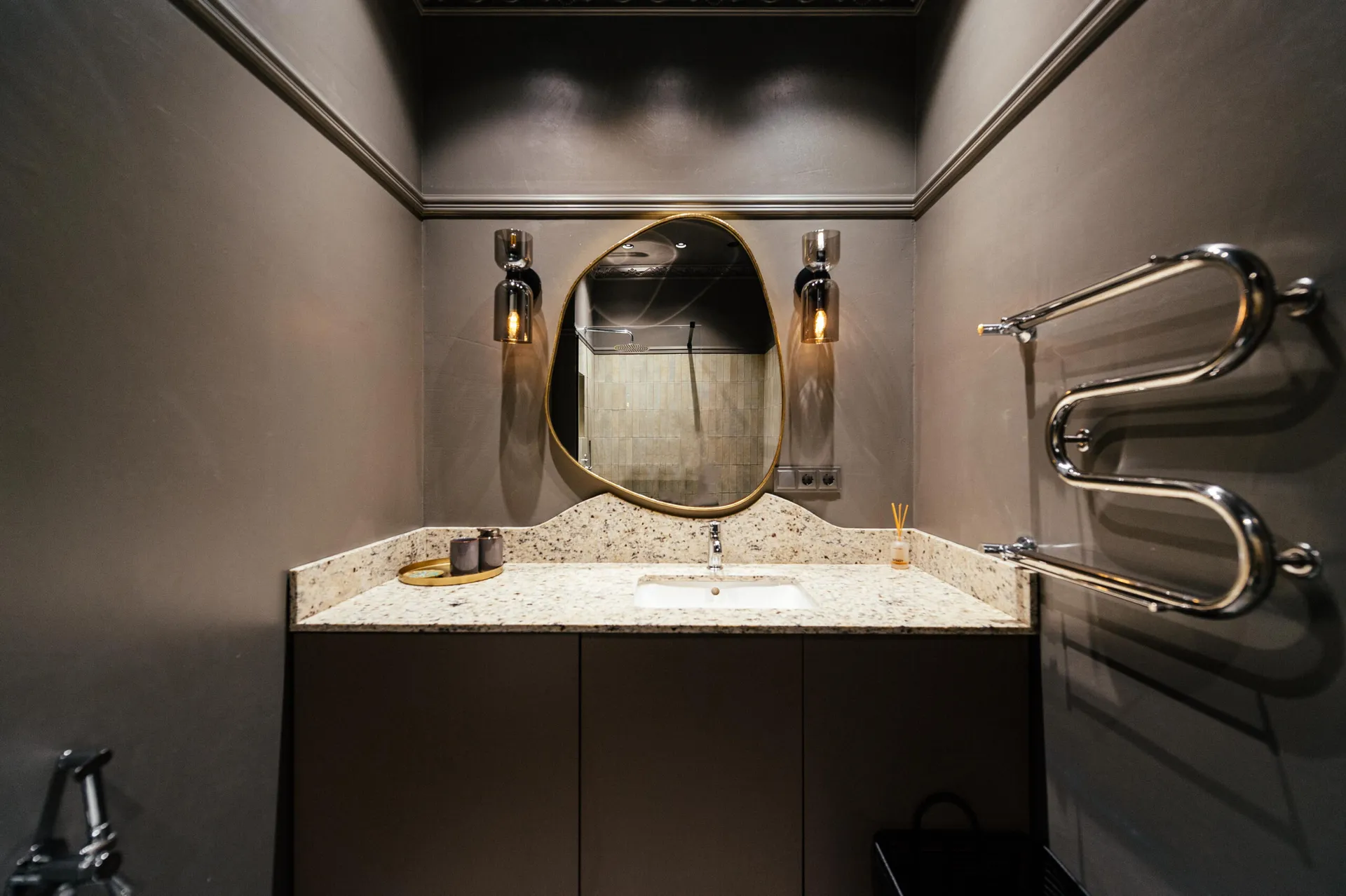 2-camere apartament, 50 m² — Imagine 4