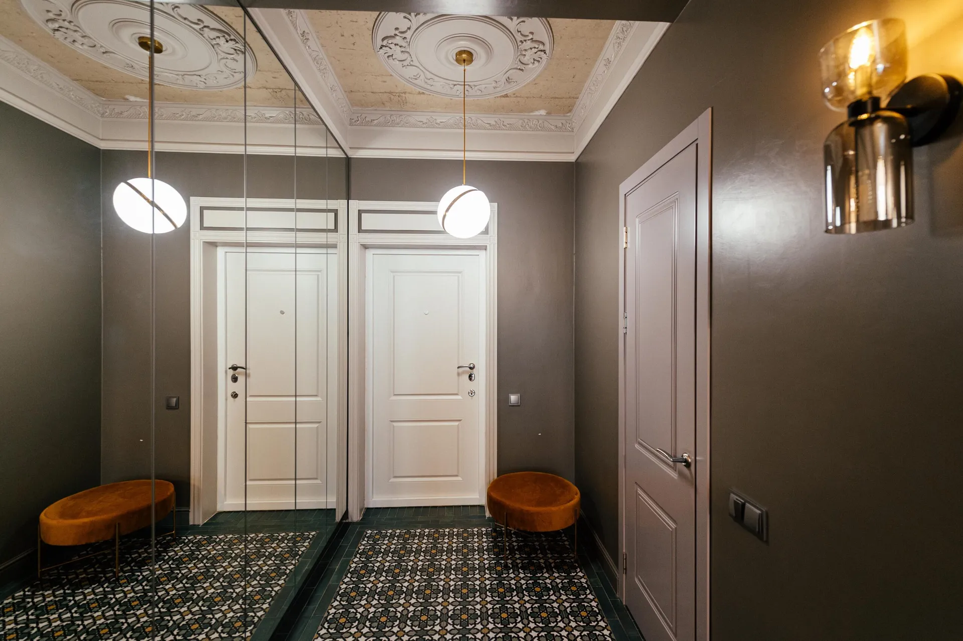 2-camere apartament, 50 m² — Imagine 5