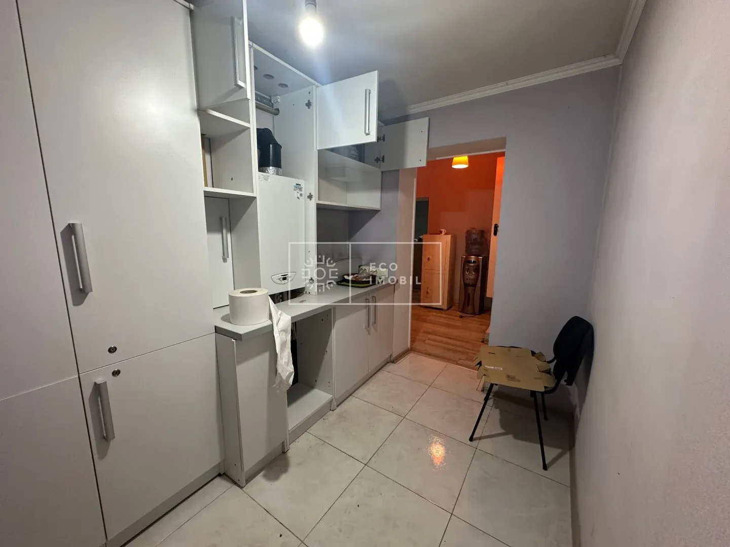 3-camere birou, 90 m² — Imagine 2