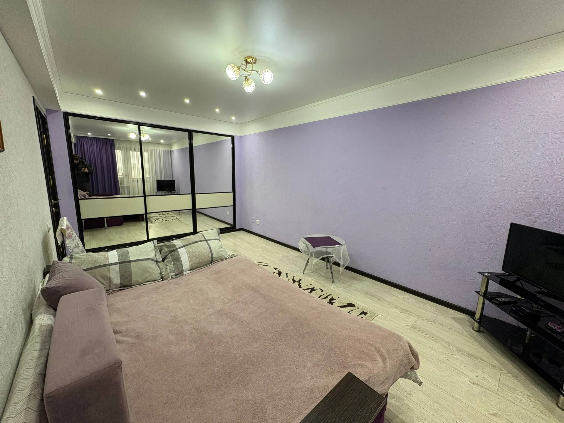 1-camere apartament, 50 m² — Imagine 3