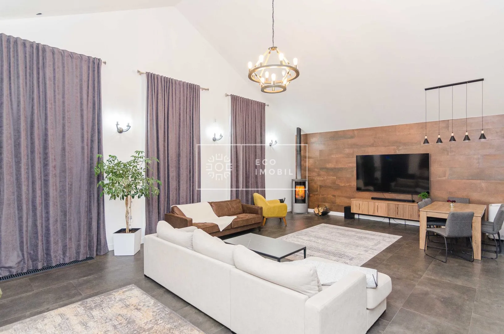 2-etaje casă, 5 camere, 340 m² — Imagine 3