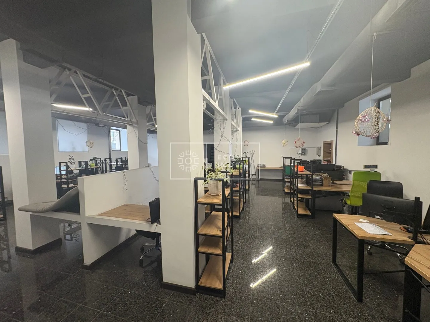 1-bedroom office, 115 m² — Image 1