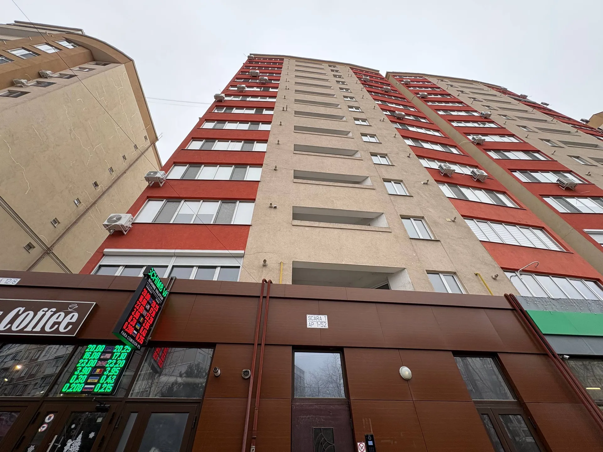 1-camere apartament, 50 m² — Imagine 8