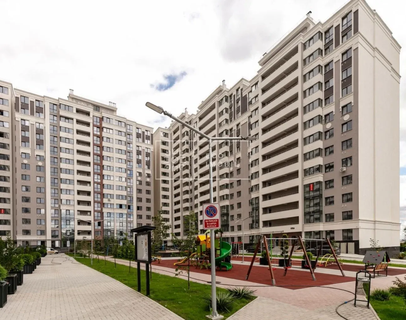 3-bedroom apartment, 78 m² — Image 1
