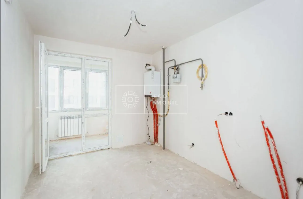 1-комнатная квартира, 51.2 м² — Изображение 1
