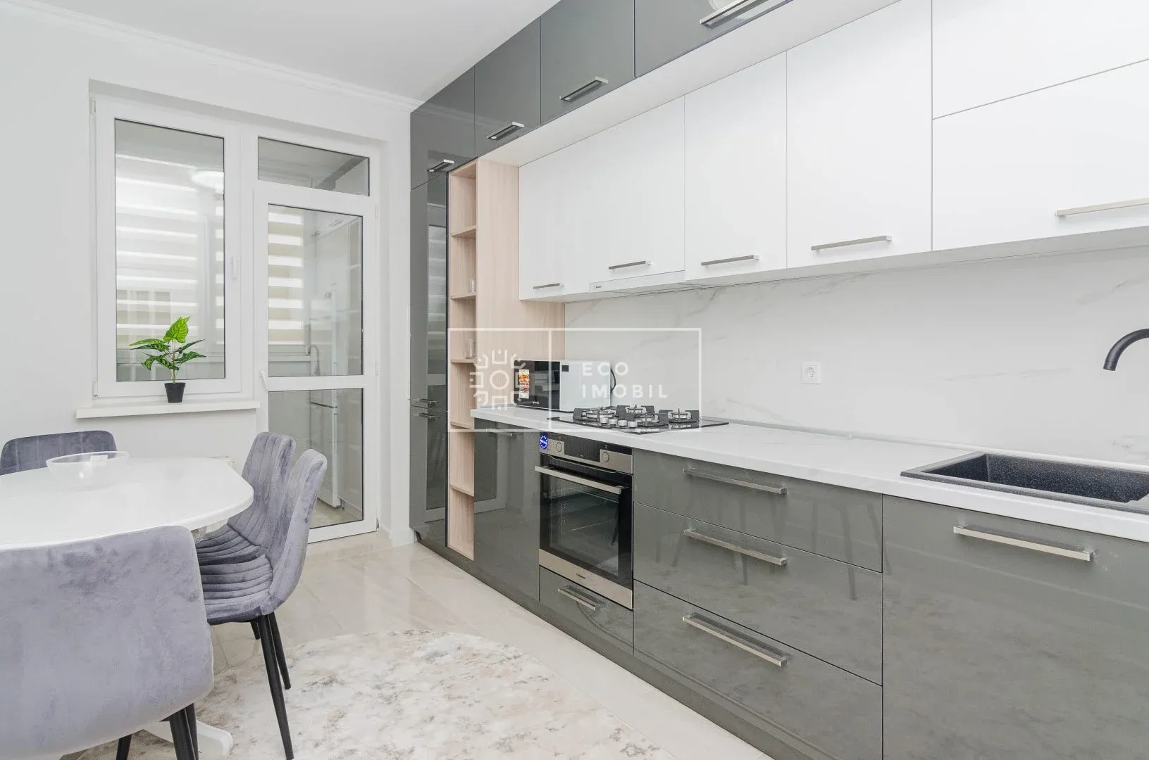 2-bedroom apartment, 87 m² — Image 2