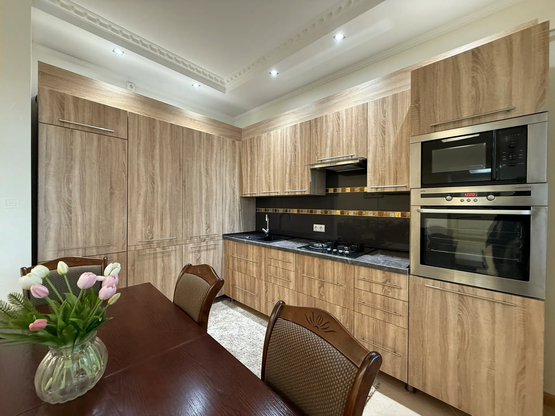 2-camere apartament, 103 m² — Imagine 2