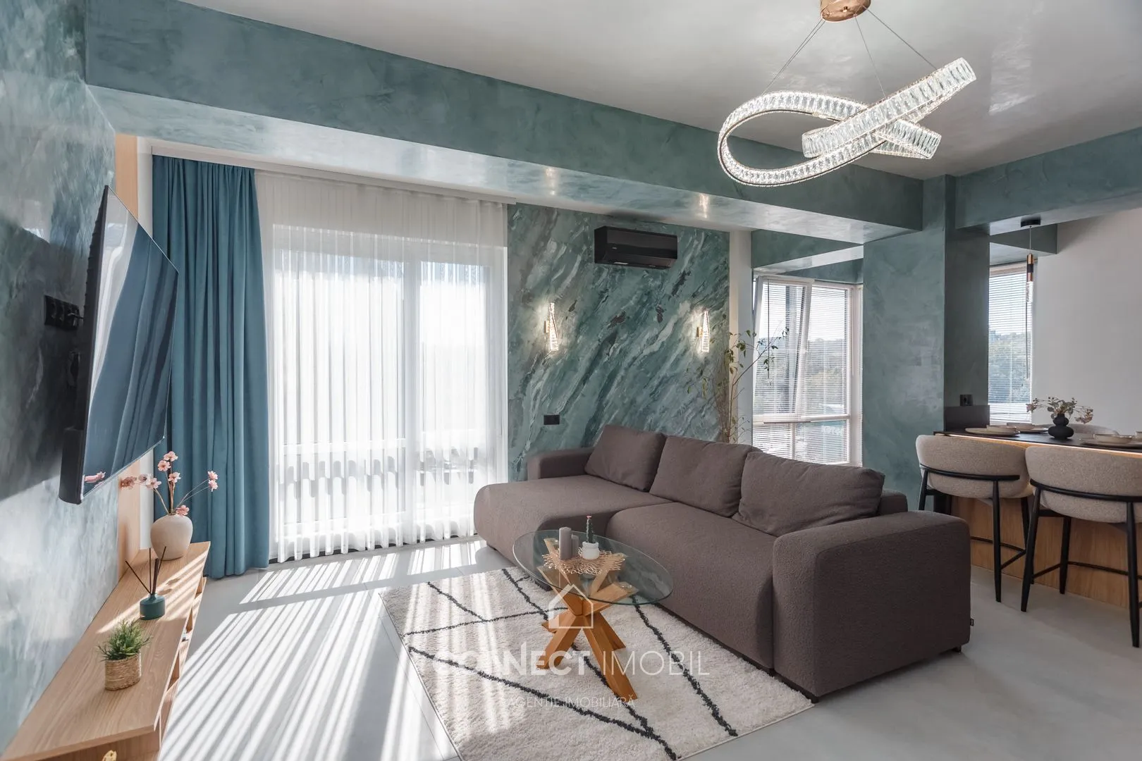 1-комнатная квартира, 54 м² — Изображение 1