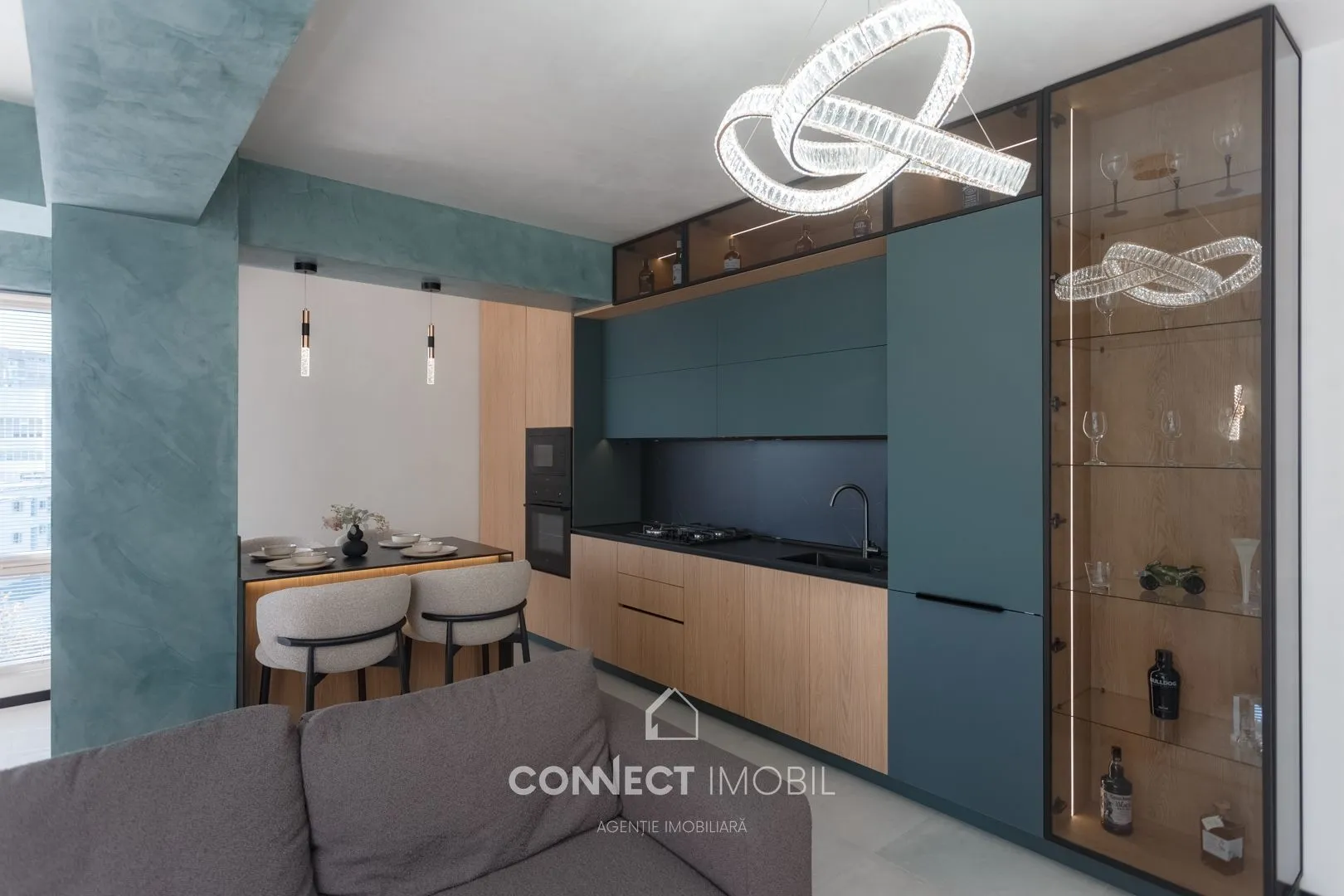 1-комнатная квартира, 54 м² — Изображение 2