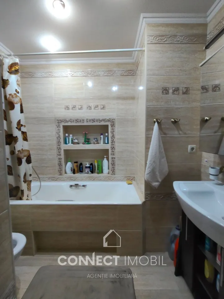 3-camere apartament, 103 m² — Imagine 4