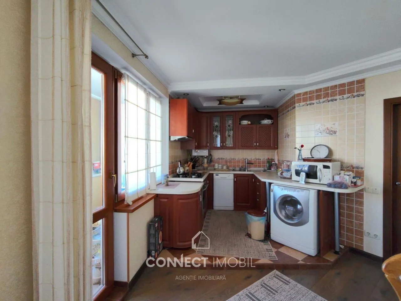3-camere apartament, 103 m² — Imagine 2