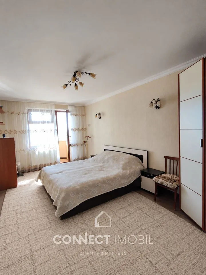 3-camere apartament, 103 m² — Imagine 3