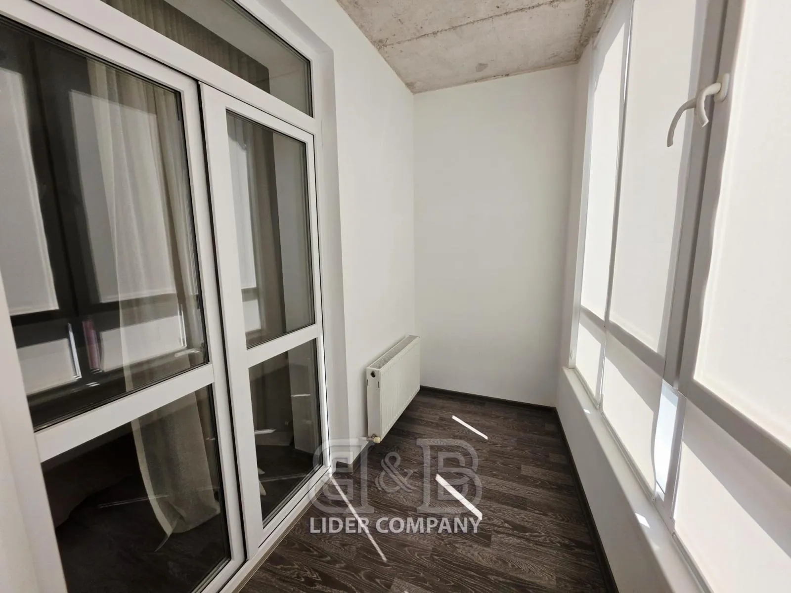 1-bedroom apartment, 42 m² — Image 4