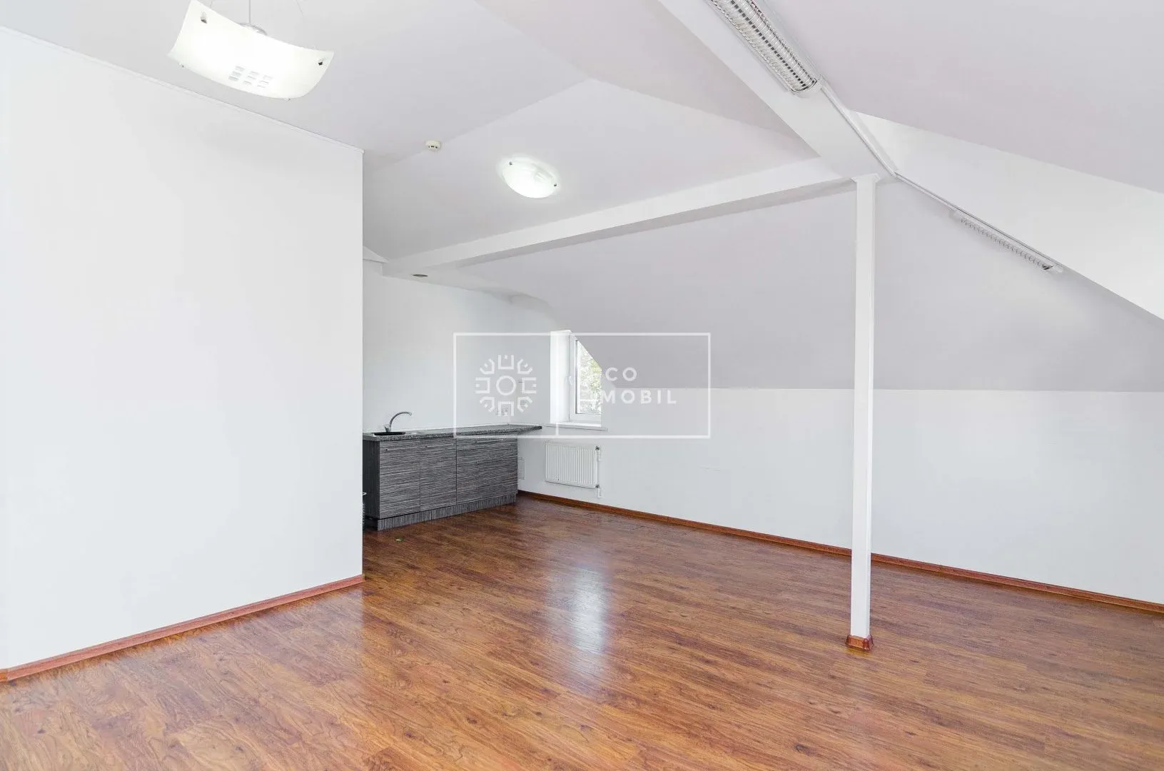 2-camere birou, 72 m² — Imagine 3