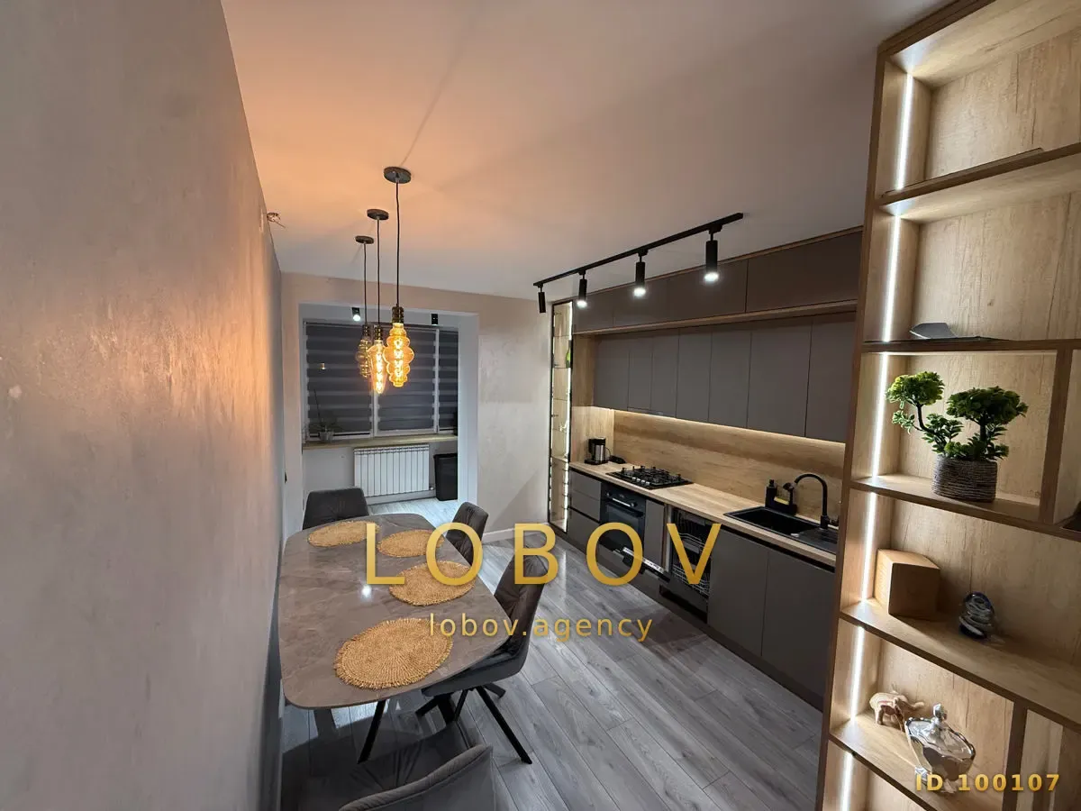 3-комнатная квартира, 80 м² — Изображение 2