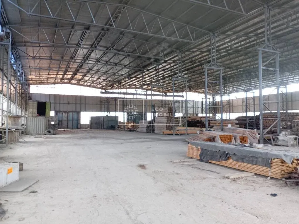 Склад, 3 000 м² — Изображение 1