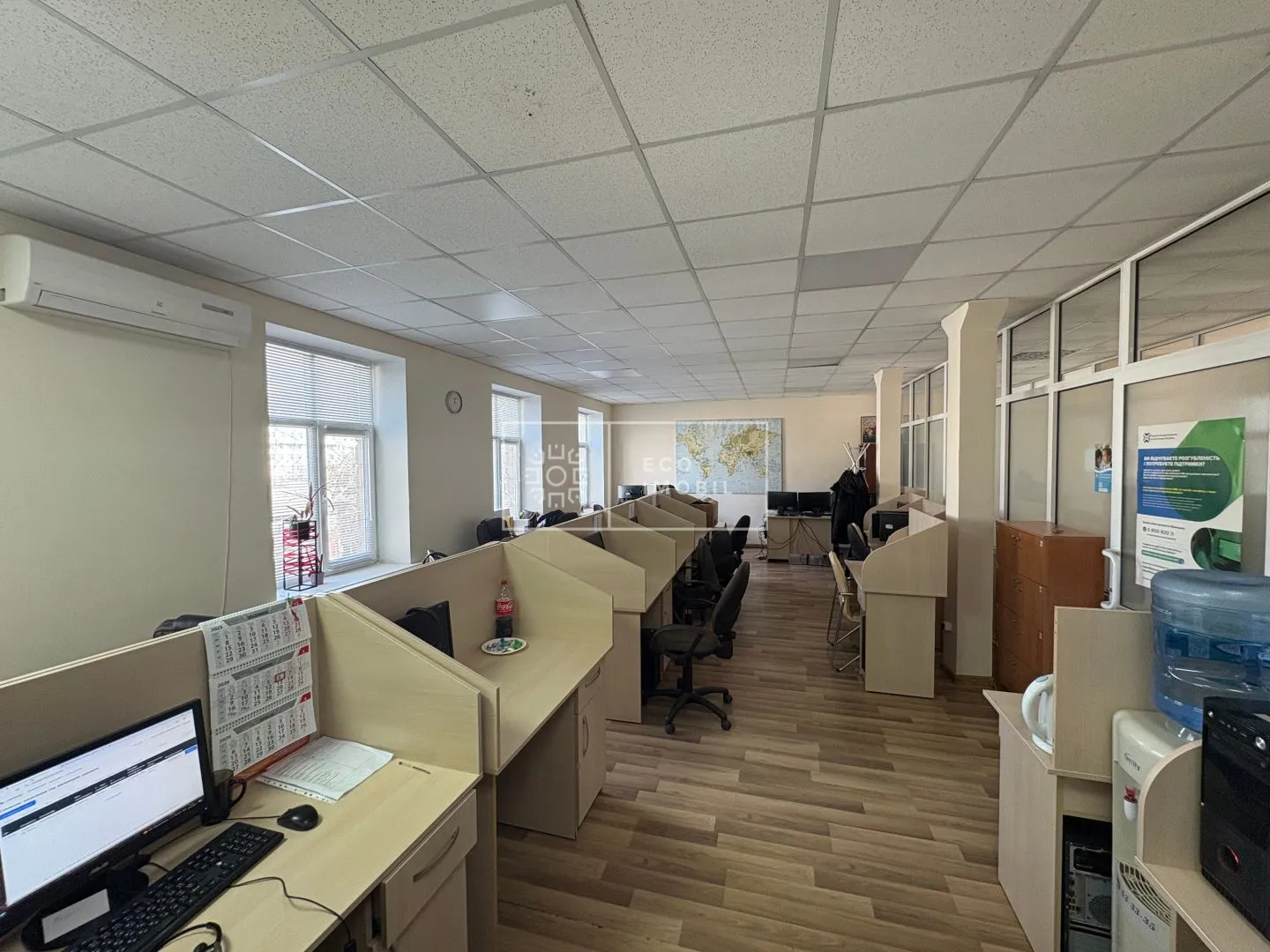 1-bedroom office, 50 m² — Image 1