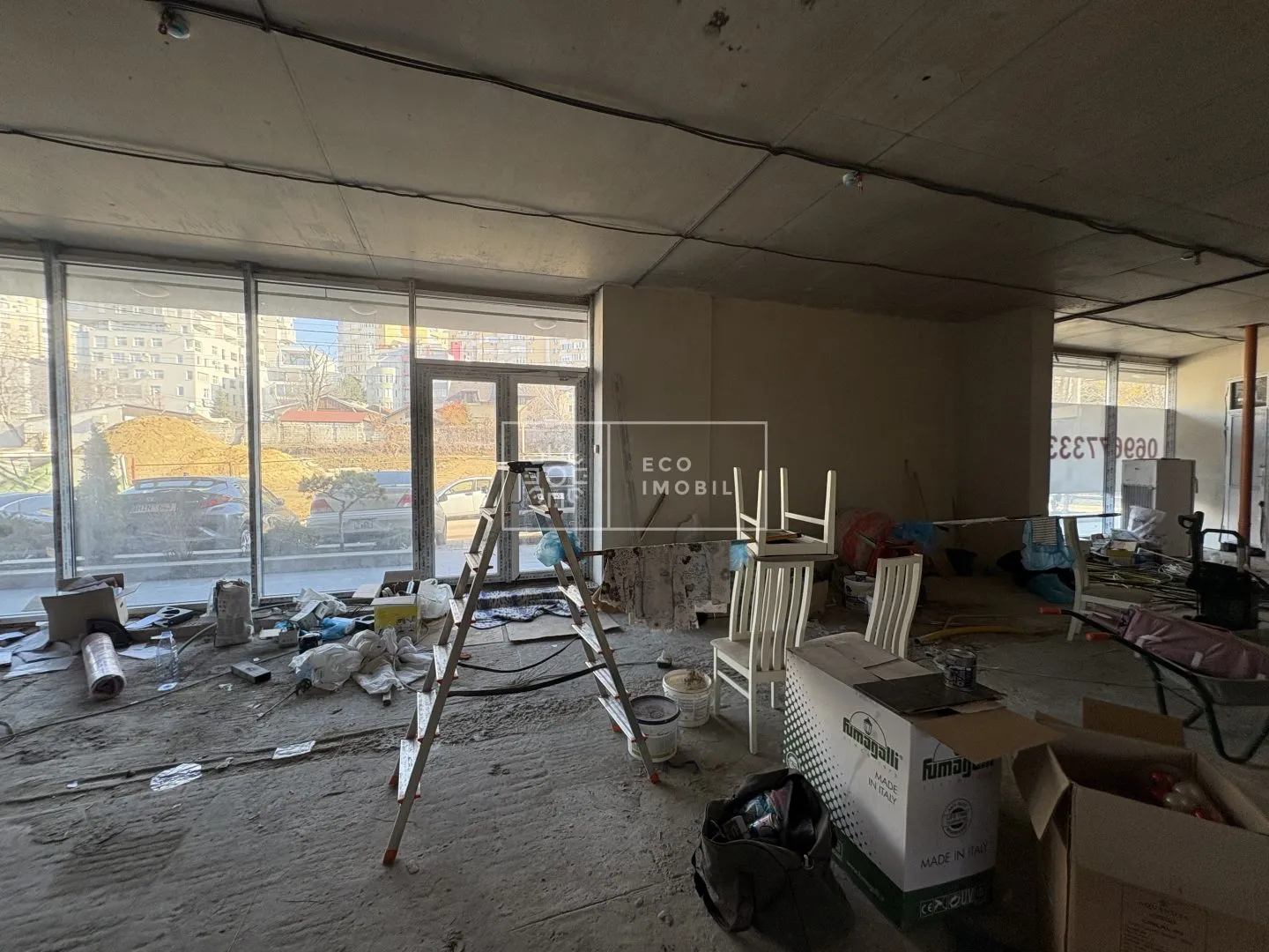 Spațiu comercial, 157 m² — Imagine 1