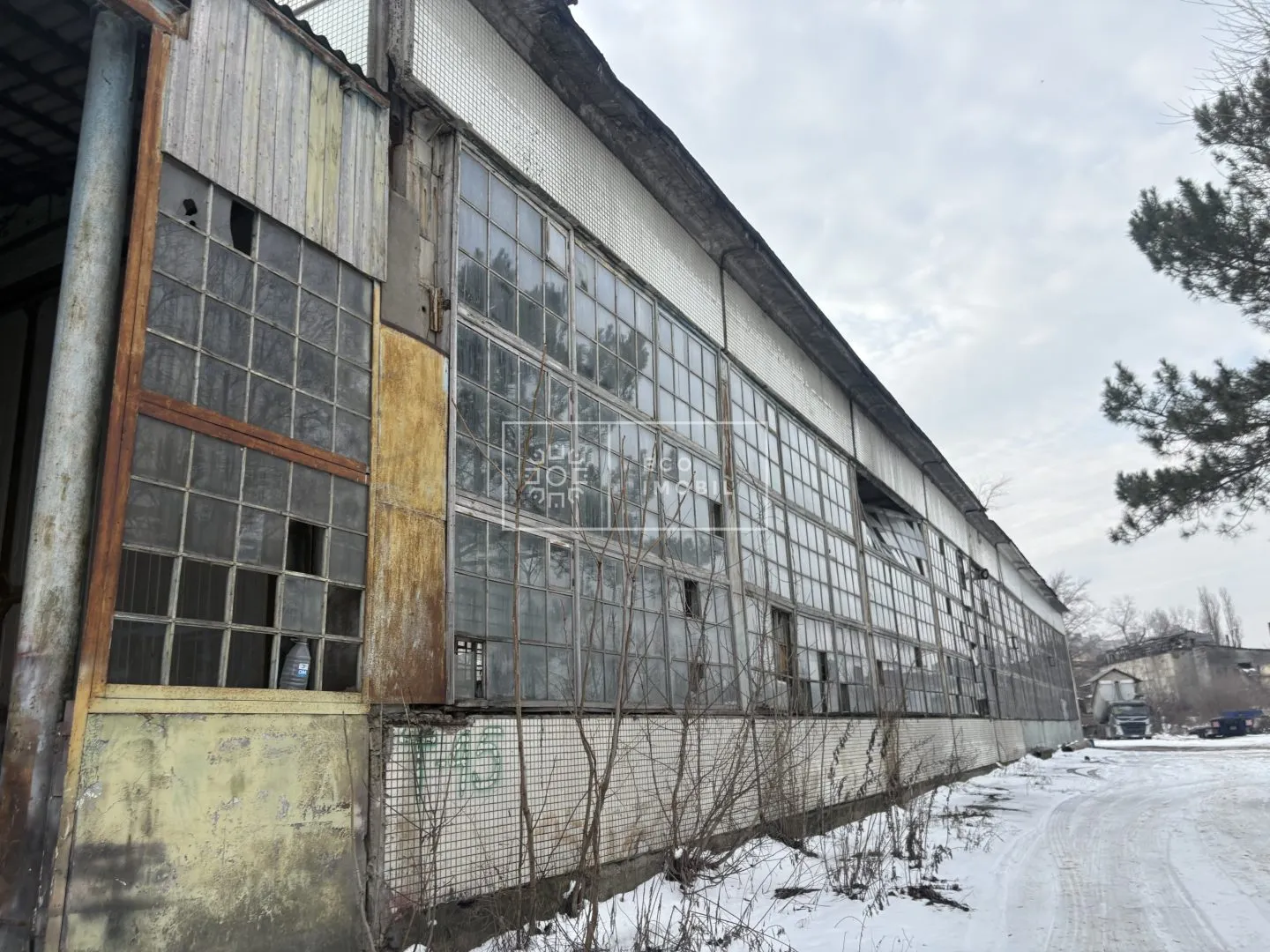 Склад, 1 100 м² — Изображение 2