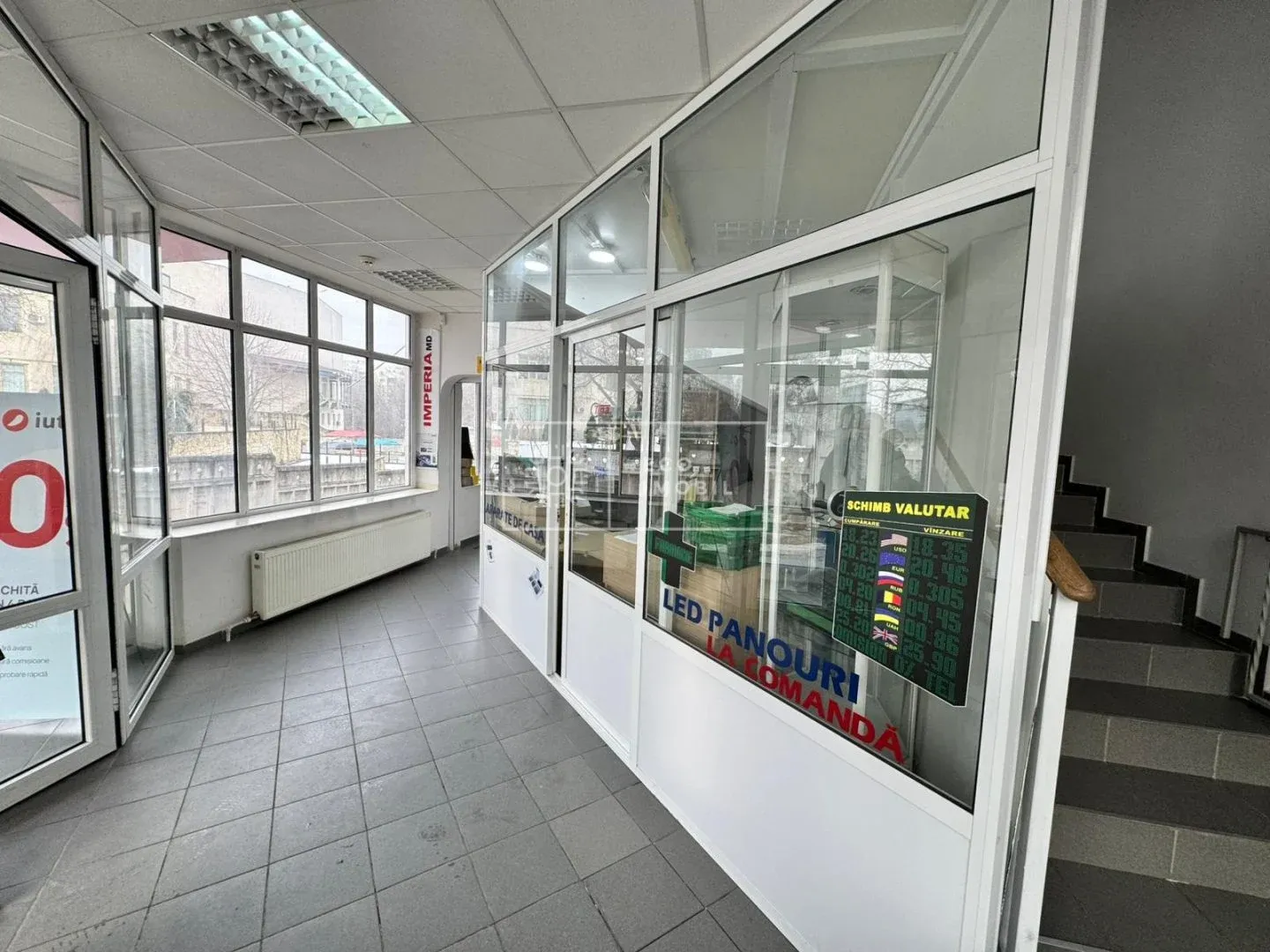 1-camere birou, 8 m² — Imagine 2