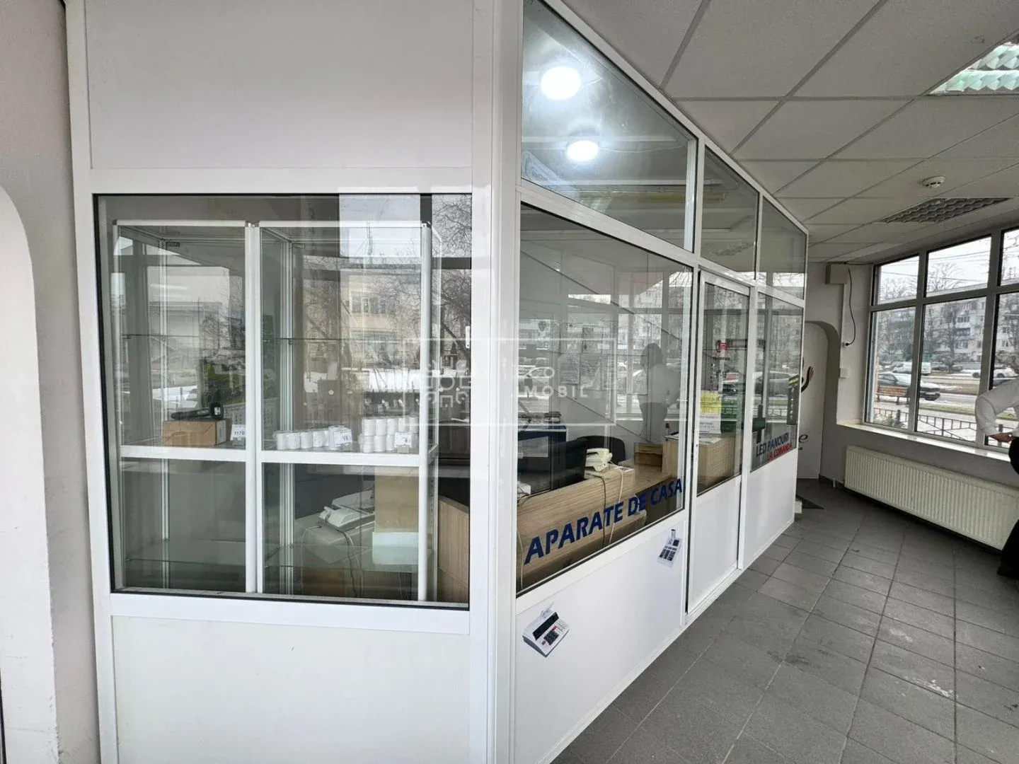 1-camere birou, 8 m² — Imagine 1