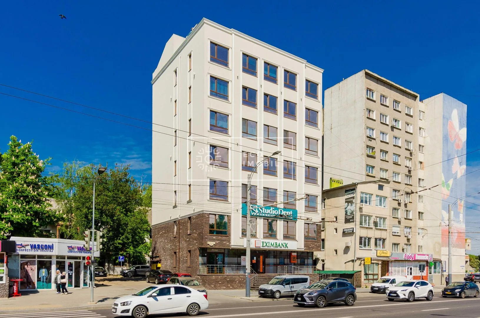 3-camere birou, 180 m² — Imagine 1