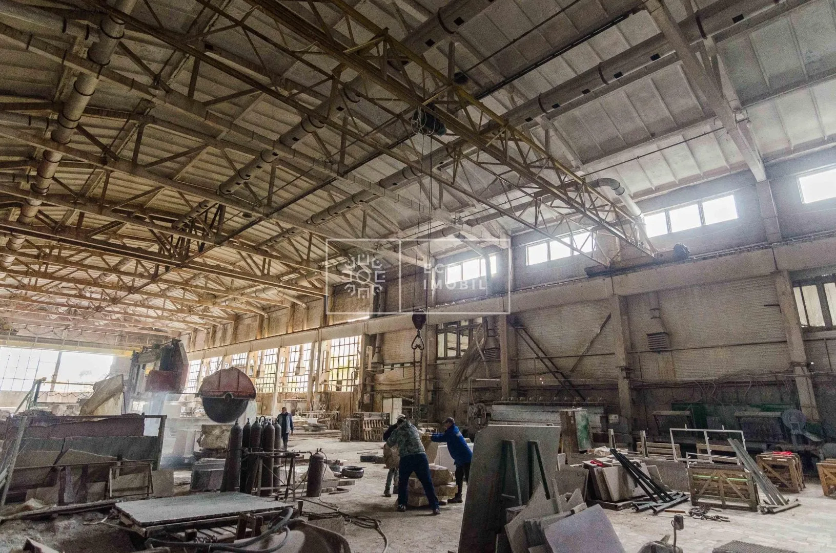 Склад, 2 700 м² — Изображение 4