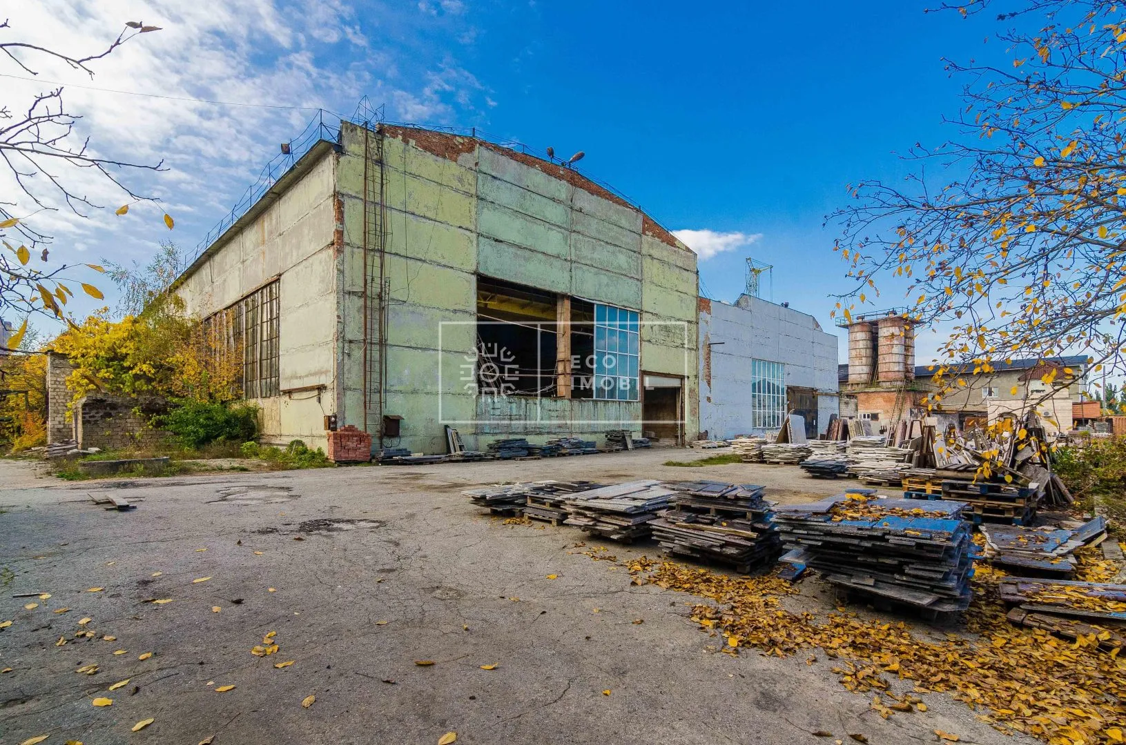 Склад, 2 700 м² — Изображение 3