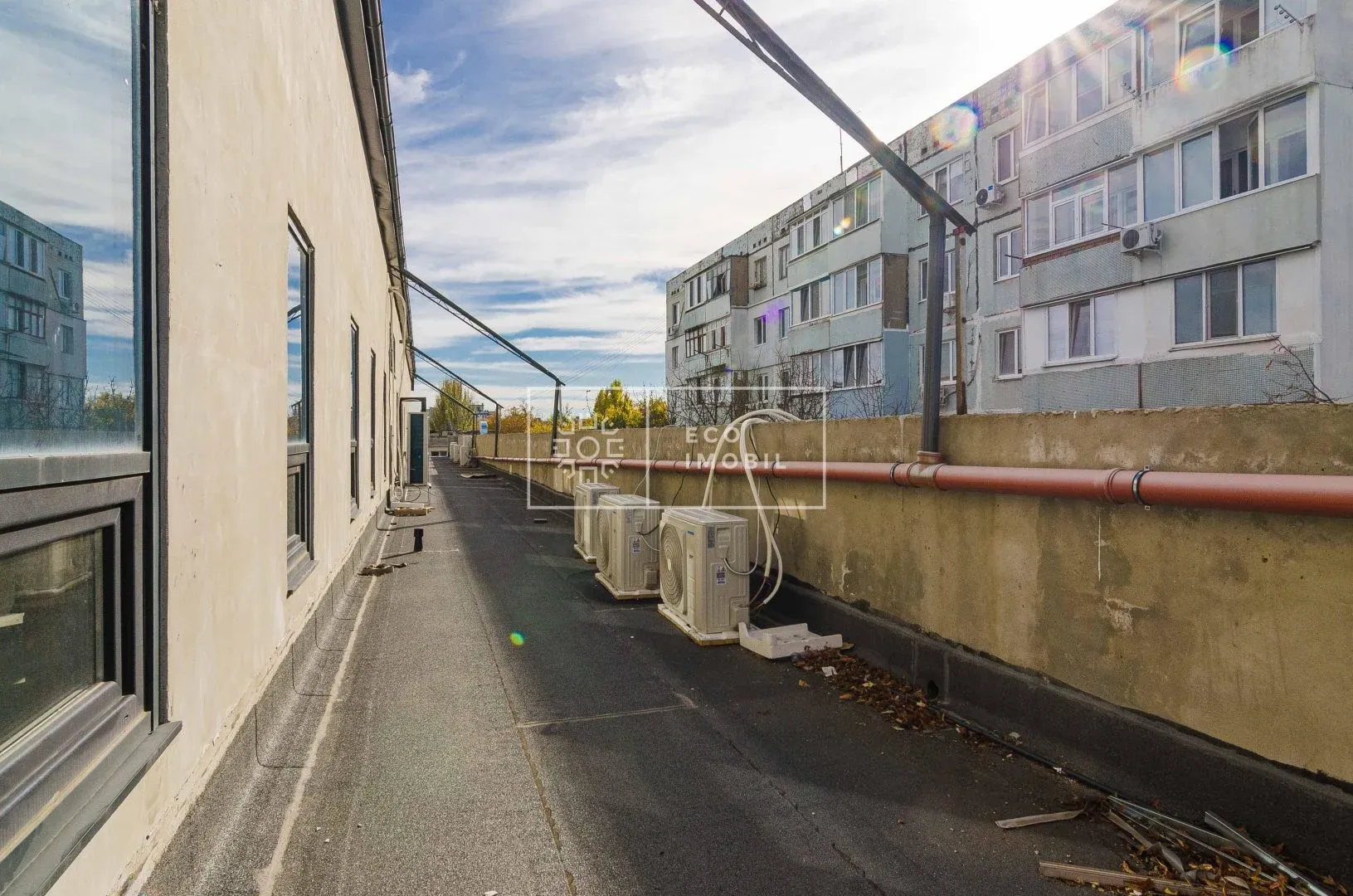 1-camere birou, 380 m² — Imagine 3