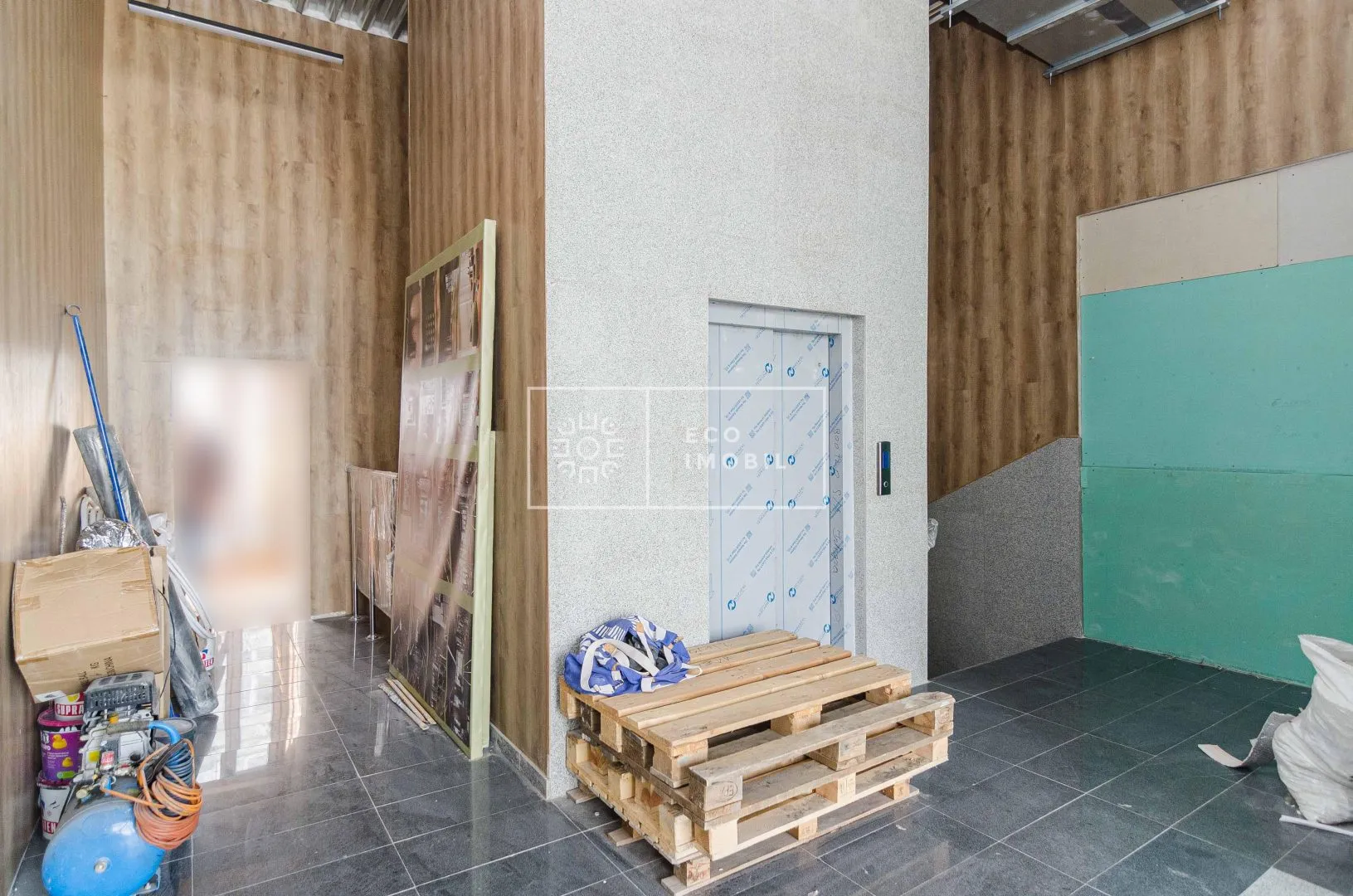 1-camere birou, 380 m² — Imagine 2
