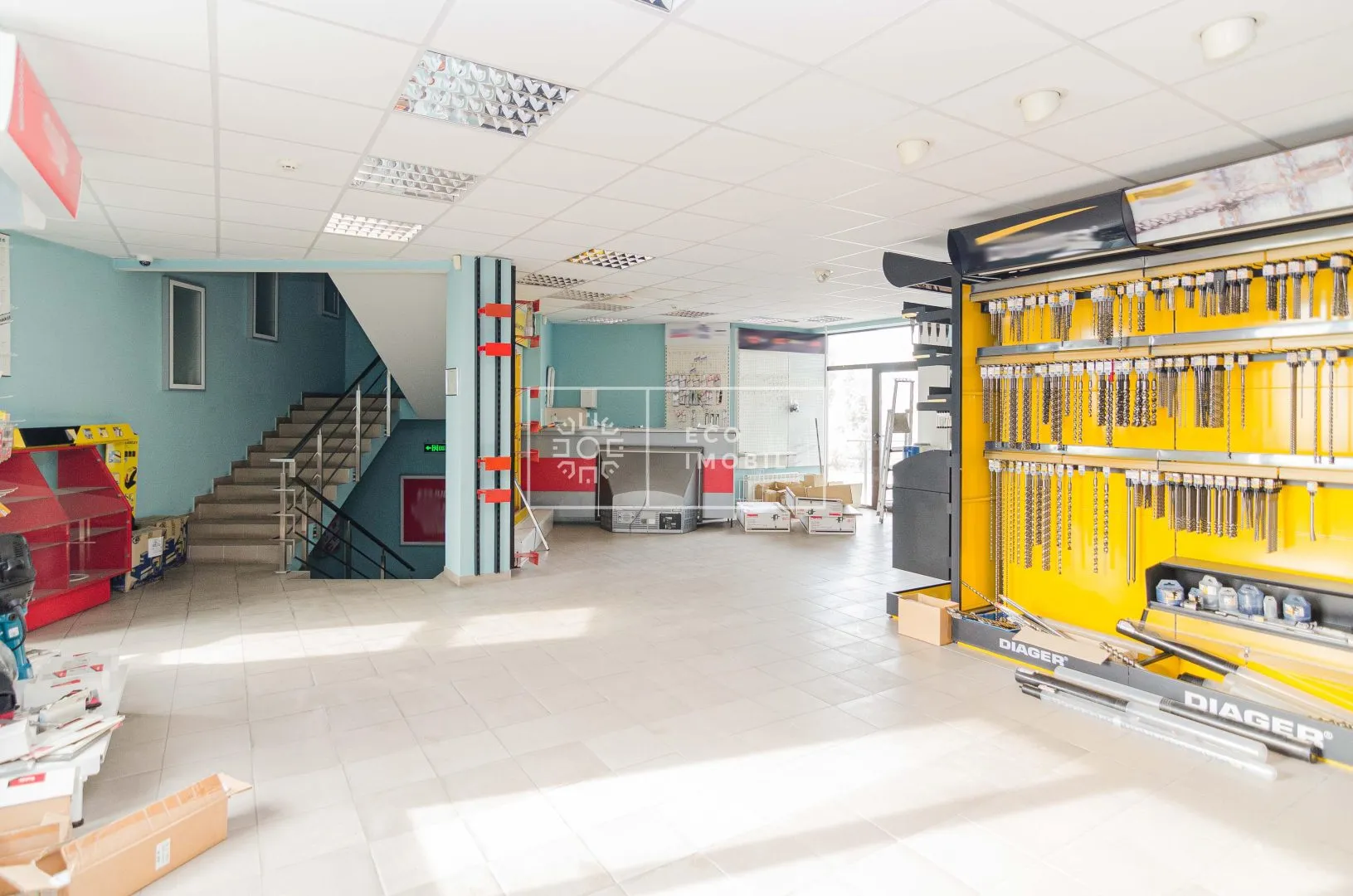 1-camere birou, 416 m² — Imagine 4