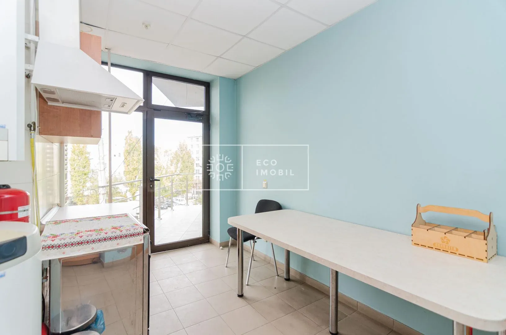1-camere birou, 416 m² — Imagine 2