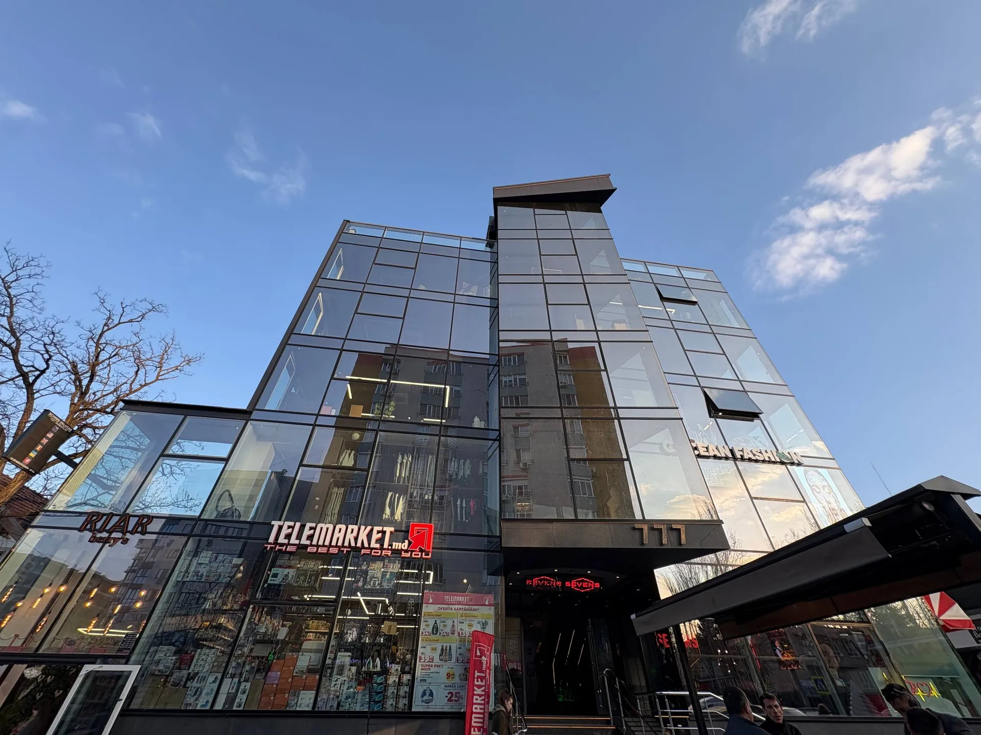 1-camere birou, 90 m² — Imagine 3