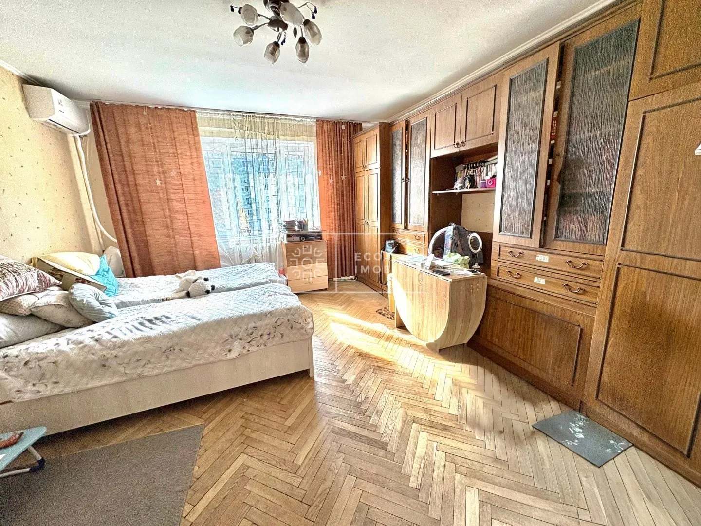 3-camere apartament, 72 m² — Imagine 2