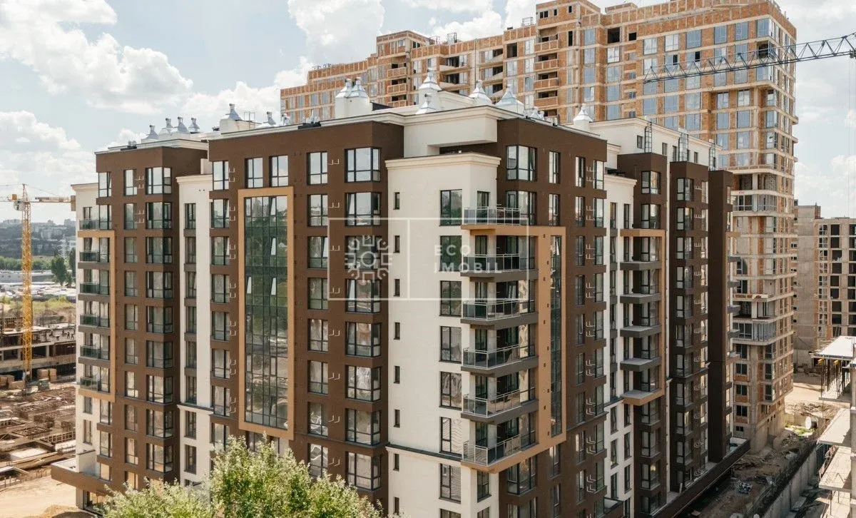 2-bedroom apartment, 46 m² — Image 4