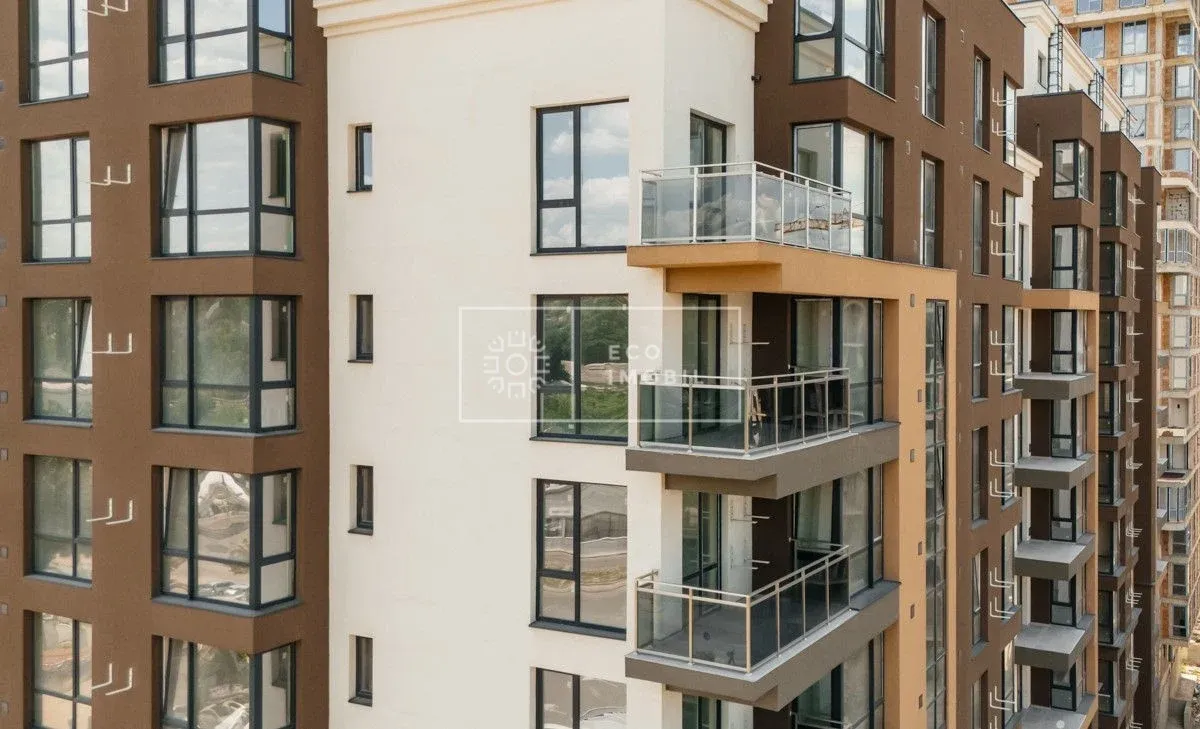 2-bedroom apartment, 46 m² — Image 3