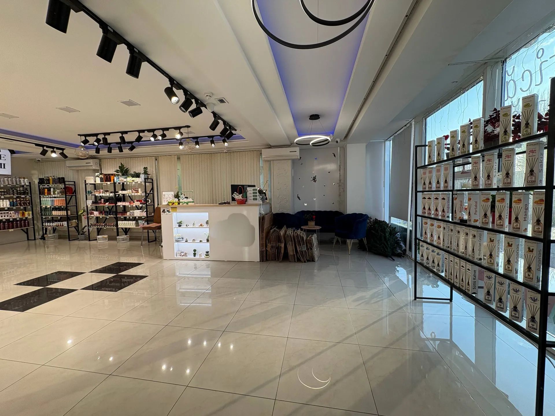 1-camere birou, 90 m² — Imagine 6