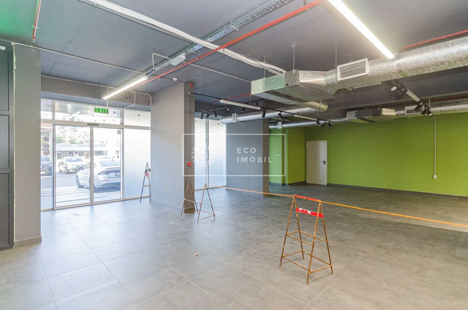 1-комнатный офис, 945.7 м² — Изображение 1