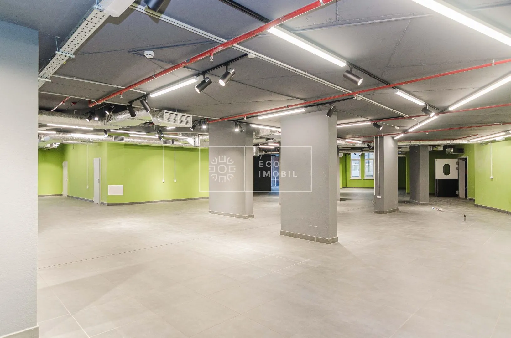 1-комнатный офис, 945.7 м² — Изображение 4