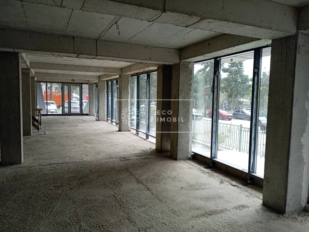 1-camere birou, 619 m² — Imagine 1