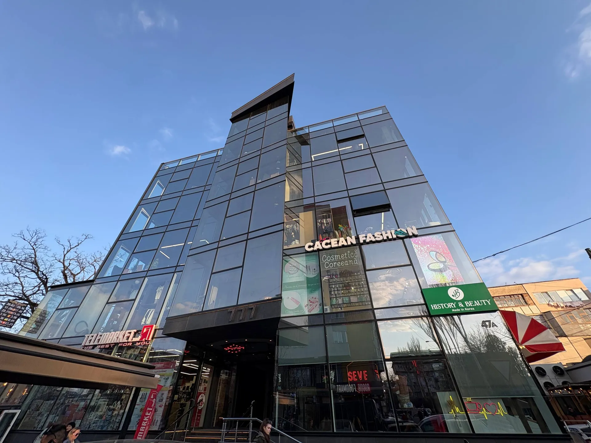 1-camere birou, 90 m² — Imagine 2