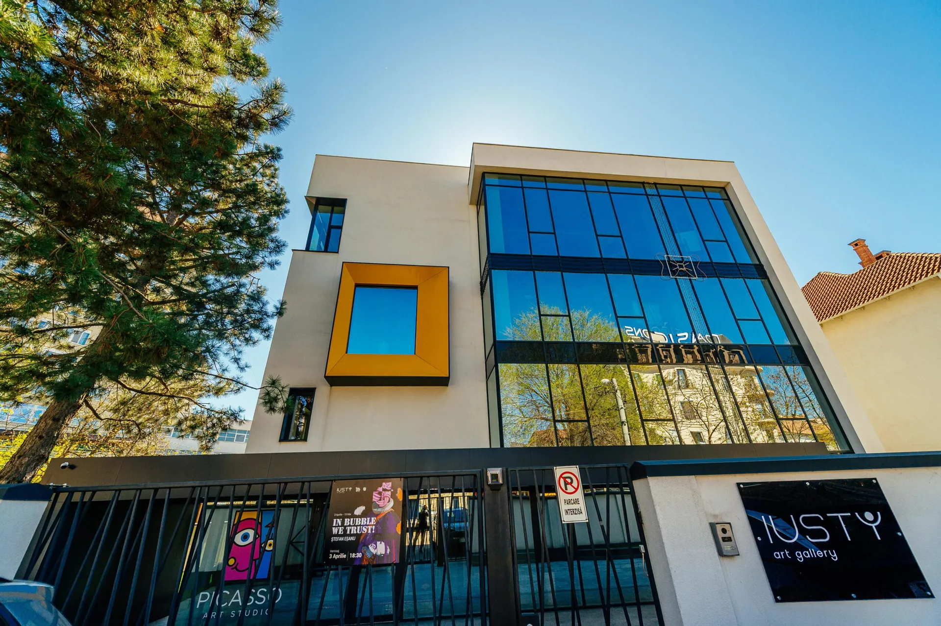 10-camere birou, 720 m² — Imagine 8