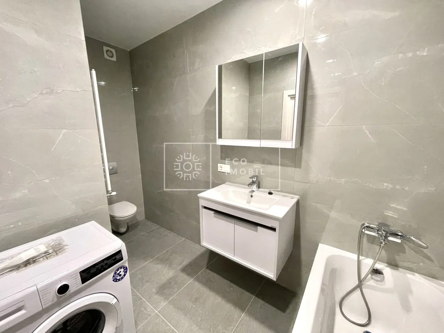 3-camere apartament, 77.2 m² — Imagine 3